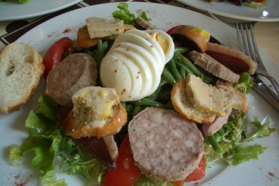 Salade Gersoise